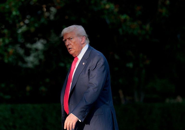 Trump Orders Release of Epstein Documents, Threatens to Sue WSJ Over Report