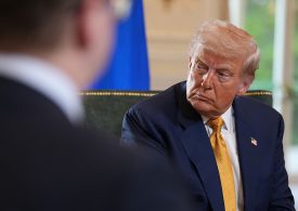 Trump: Ghislane Maxwell Pardon ‘Inappropriate’ to Talk About ‘Right Now’