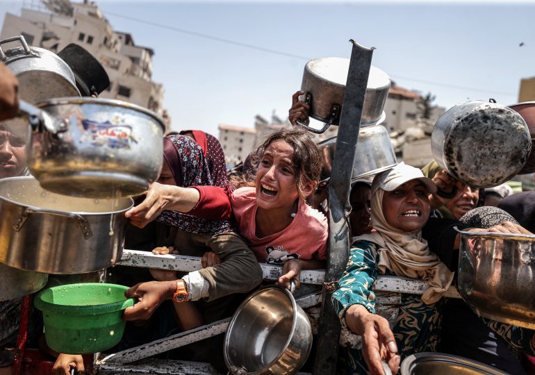 The Malnutrition Crisis in Gaza Will Outlive the War, Experts Warn