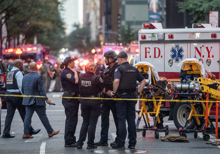 What We Know About Shane Devon Tamura, the Suspected Manhattan Shooter