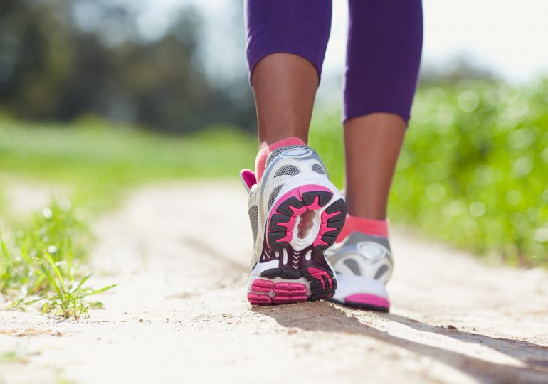 How to Maximize the Health Benefits of Walking