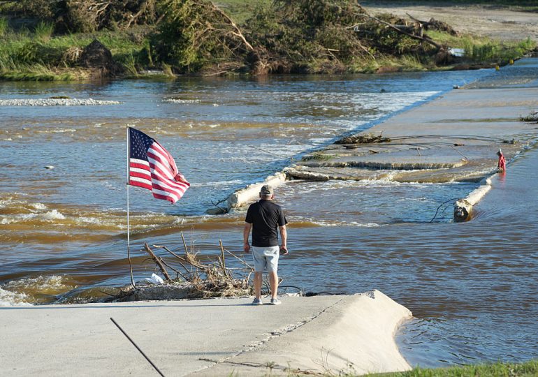 I’m a Climate Scientist in Texas. Here’s What the Floods Tell Us