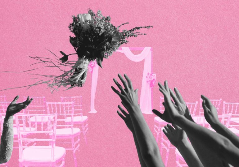 The Quiet Dread of Wedding Season—and How to Cope