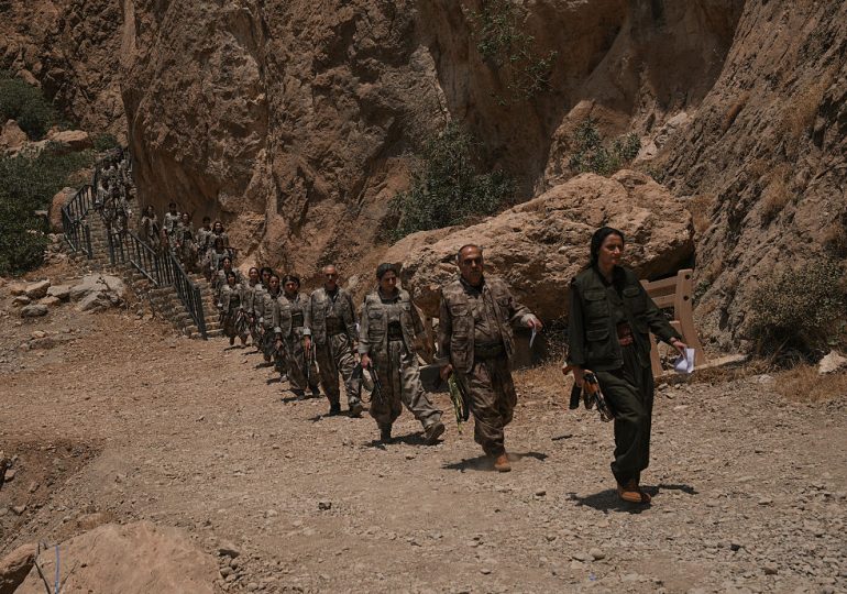 Erdogan’s War and Peace with the Kurds