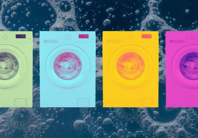 How to Actually Do Laundry the Right Way