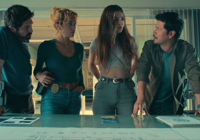 The True Story Behind Netflix’s The Gringo Hunters