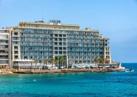 Brit, 25, dies after late night fall from balcony in holiday hotspot as cops launch probe