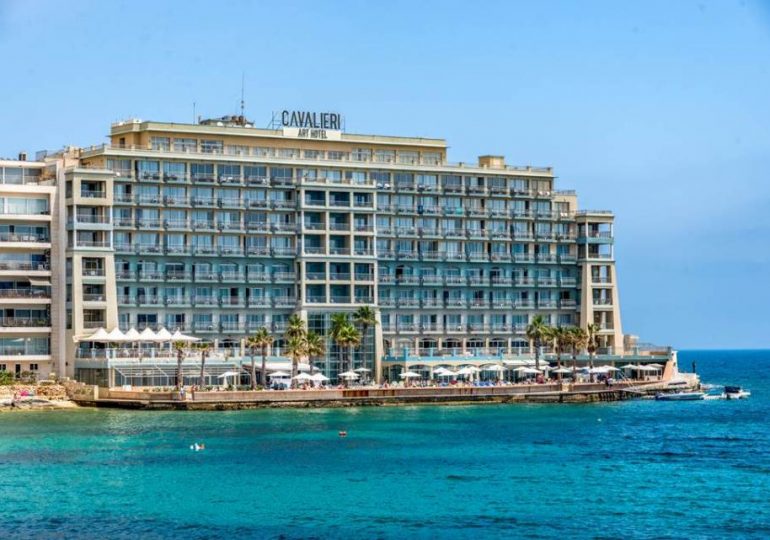 Brit, 25, dies after late night fall from balcony in holiday hotspot as cops launch probe