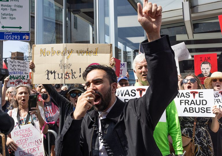 ‘We Will Not Accept This Intimidation’: Zohran Mamdani Responds to Trump’s Arrest Threat