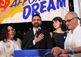 Zohran Mamdani Delivers Decisive Victory in NYC Primary as His Ascension Sets Off a Political Earthquake