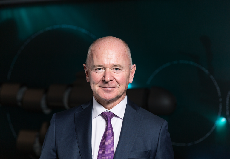 Saab CEO Micael Johansson on the Future of Warfare and Why Europe Needs Its Own ‘Golden Dome’