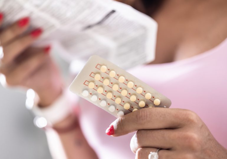 What to Know About Birth Control if You Get Migraines
