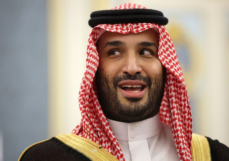 Saudi Arabia’s Chance to Lead the Middle East