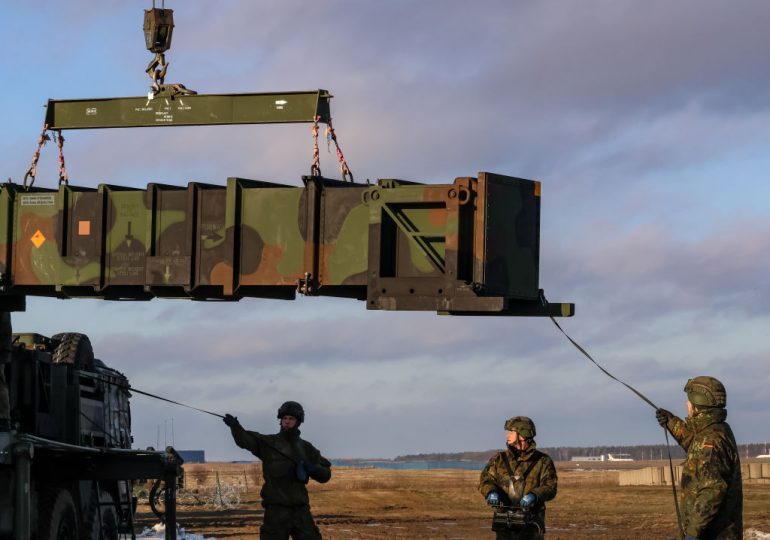 Trump Announces ‘Deal’ to Arm Ukraine via NATO