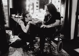 Yungblud Remembers His Last Meeting With ‘Hero’ Ozzy Osbourne