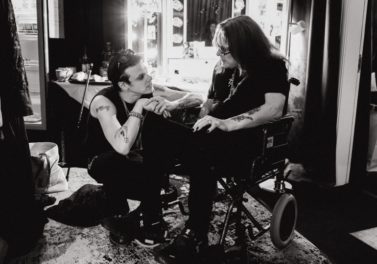 Yungblud Remembers His Last Meeting With ‘Hero’ Ozzy Osbourne