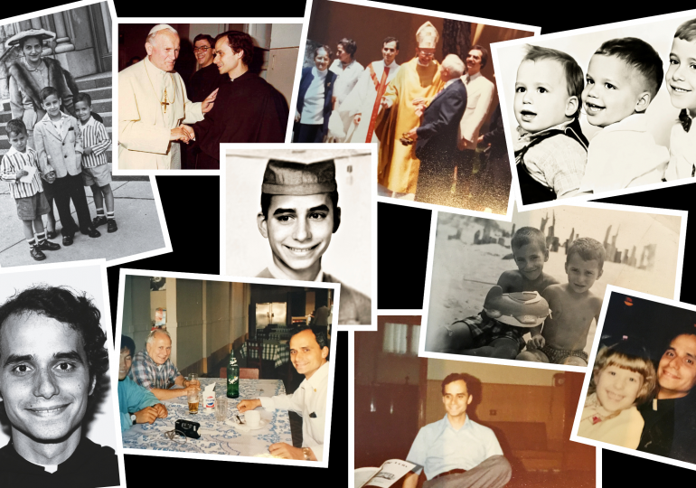 The Making of an American Pope