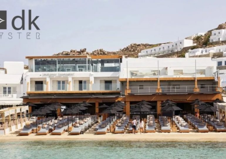 British holidaymaker charged €1,350 for four plates of food at ‘scam’ restaurant in popular Greek hot spot