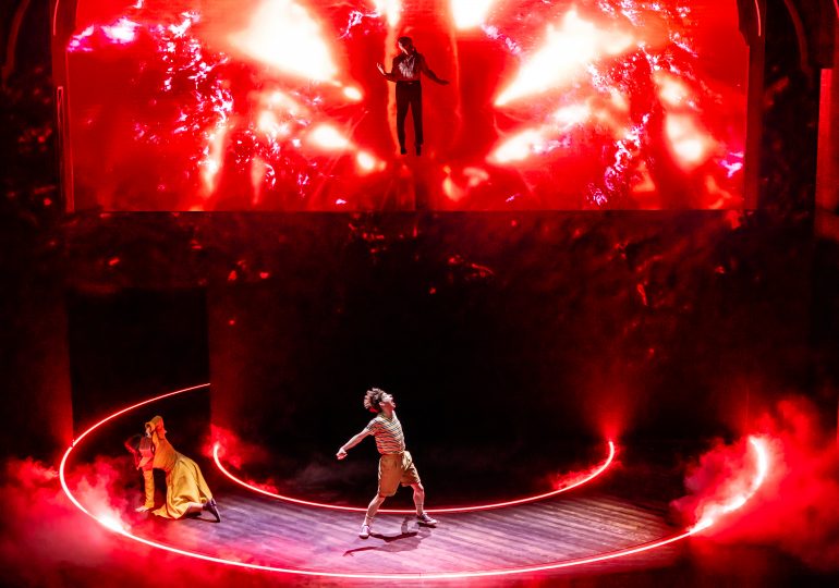 ‘One Thing I Can’t Talk About.’ The Writer of the Stranger Things Play on Working on Season 5 at the Same Time