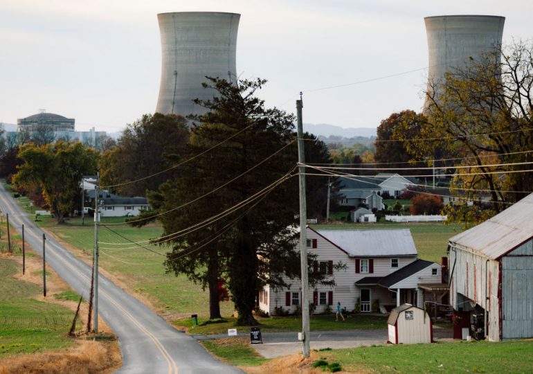 What Happens When Big Tech Goes Nuclear?