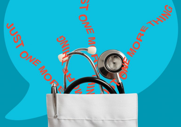 The 4 Words That Drive Your Doctor Up the Wall