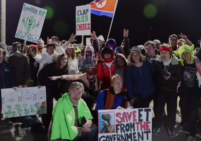 The True Story Behind Trainwreck: Storm Area 51