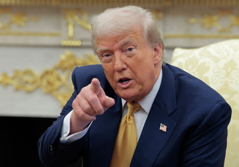 Trump Says Epstein ‘Stole’ Young Women Working at Mar-a-Lago Spa