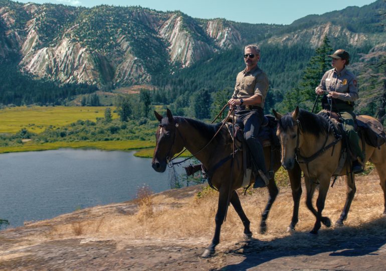 Untamed Is Like a Free Trip to Yosemite, If You Don’t Mind the Trite Crime Drama