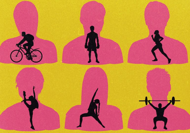 The Best Workout For Your Personality