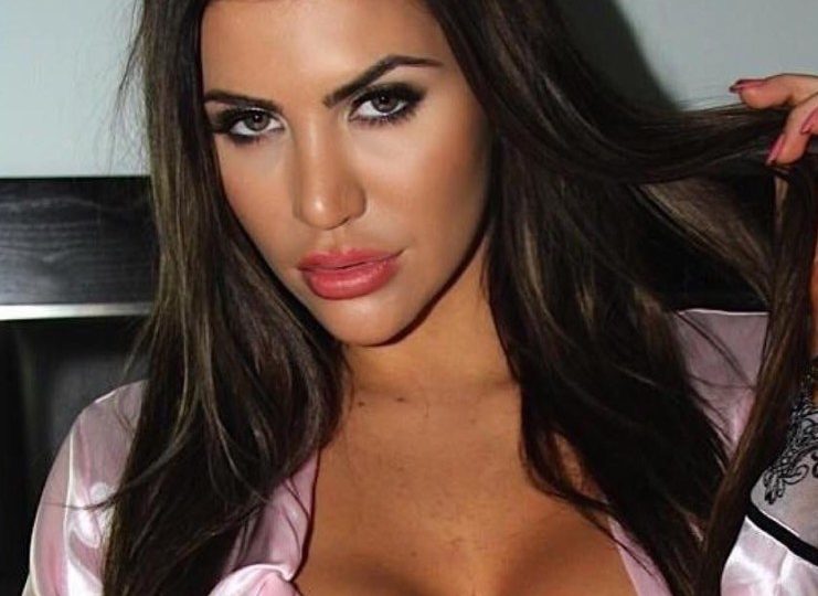 Missing head of boyfriend ‘murdered and dismembered by Beauty and the Geek star Tamika Chesser’ is found by dog walker