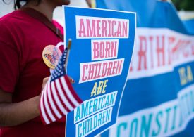 History Shows Why Birthright Citizenship is so Important