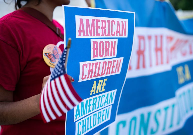 History Shows Why Birthright Citizenship is so Important