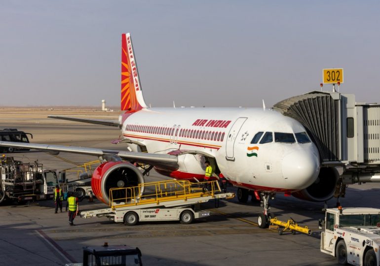 All Indian aircraft ordered to check vital fuel switches behind jet crash – amid fears disaster was pilot suicide