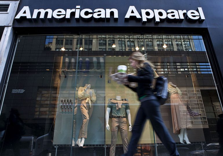 The Shocking True Story Behind Trainwreck: The Cult of American Apparel