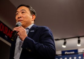 Meet Andrew Yang, the Former Presidential Candidate Who Is Keen to Help Musk’s America Party