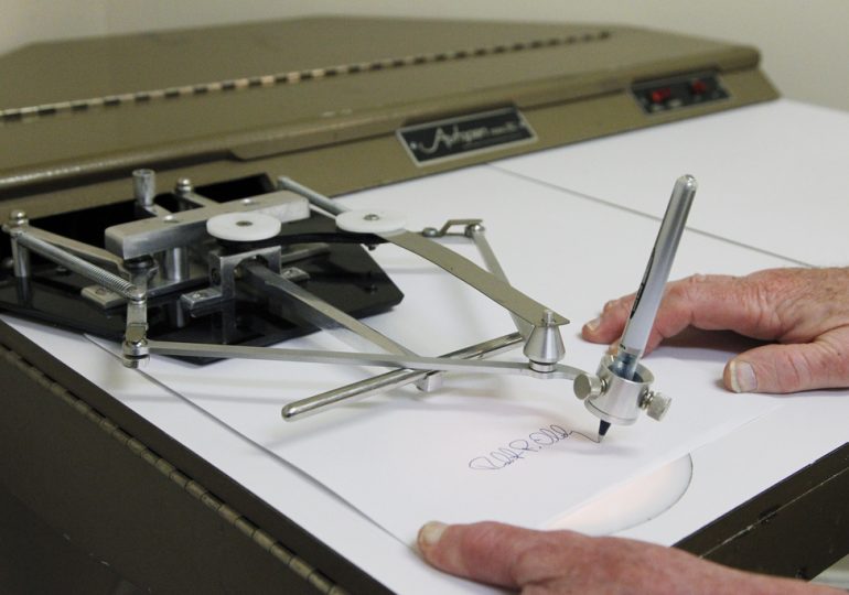 How the Autopen Earned Trump’s Ire