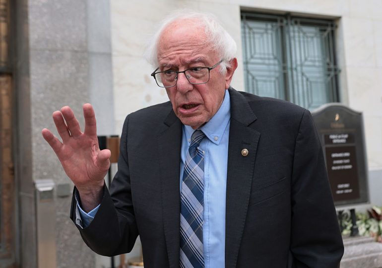 A Majority of Senate Democrats Voted to Block Weapons Sales to Israel. Is the Party Turning?