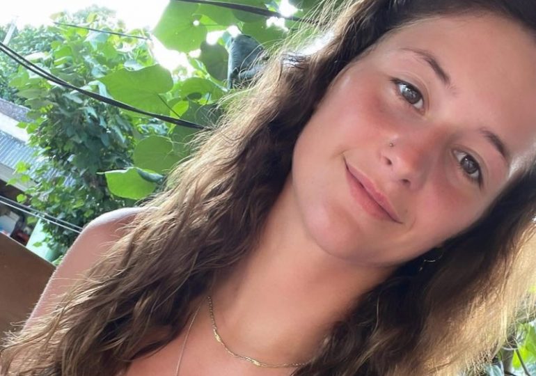 Farmer who found lost German backpacker in Outback reveals moment she found the tourist who ‘slept in a cave to survive’