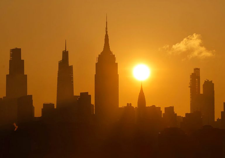 Living With Extreme Heat? These Cities Are Taking Action
