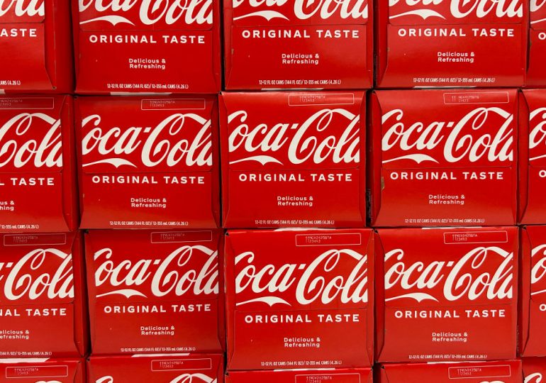Trump Says He Convinced Coca-Cola to Use Real Cane Sugar in the U.S.