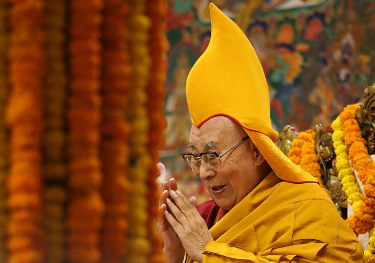 Why the Dalai Lama Continues to be a Counselor to Us All