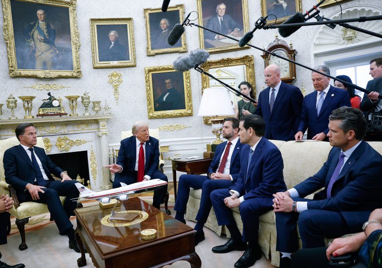 Trump’s New Hard Line on Putin is Softer Than it Looks