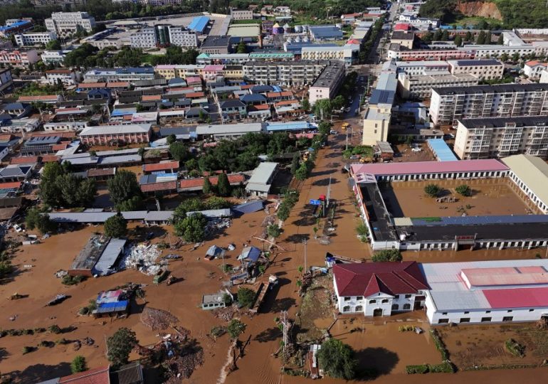 At least 31 nursing home residents left to drown in horror China floods – as Xi’s officials make chilling admission