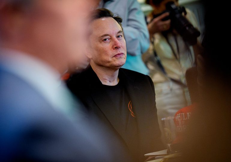‘Don’t Bankrupt America’: Musk Vows to Campaign Against Republicans Who Support Trump’s Debt-Raising Megabill