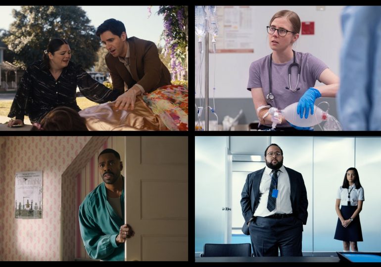 The Most Egregious 2025 Emmy Snubs—Plus 5 Great Surprise Nods