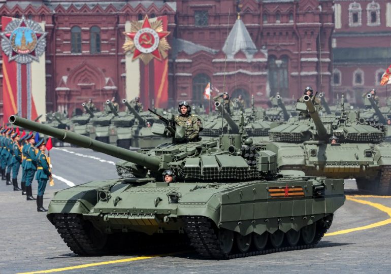 Is this how World War 3 will start? Nato chief gives chilling prediction with simultaneous attacks by Putin & China