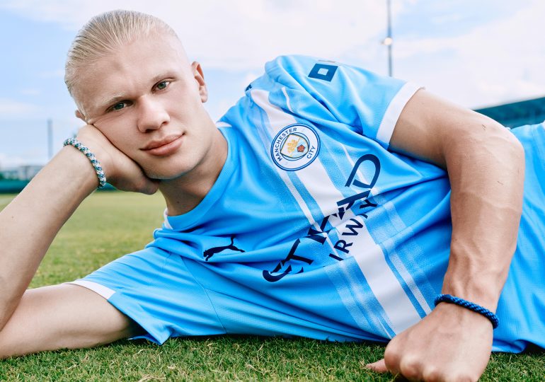 Erling Haaland Is Already Outscoring Soccer’s Greats