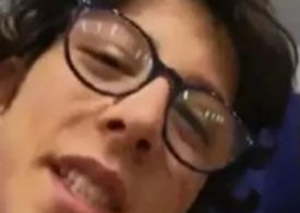 Teen, 17, who died on Italian beach after being buried alive when sand tunnel collapsed pictured