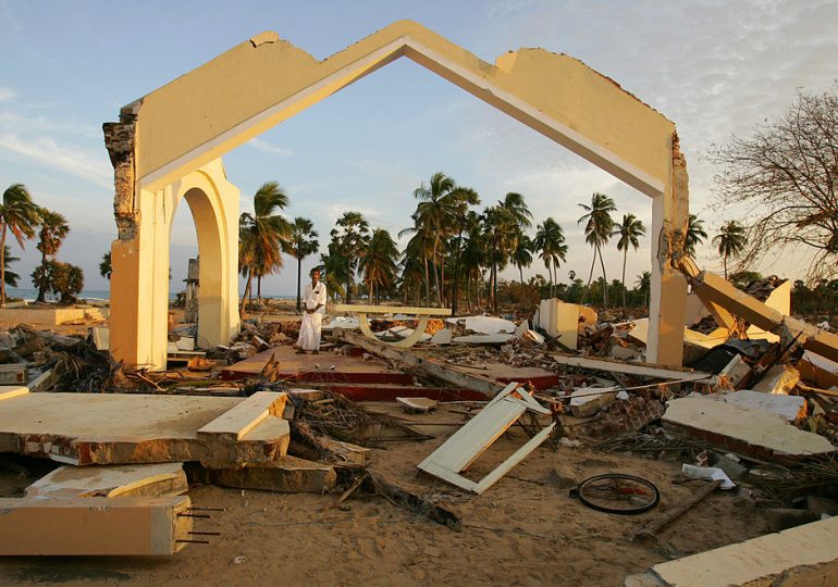 What Are the Five Strongest Earthquakes Ever Recorded?