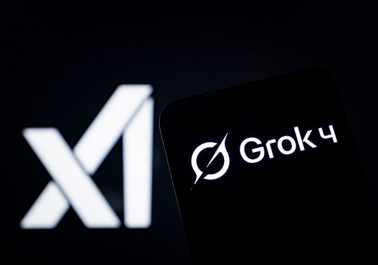 Elon Musk’s AI Grok Offers Sexualized Anime Bot, Accessible Even in Kid Mode